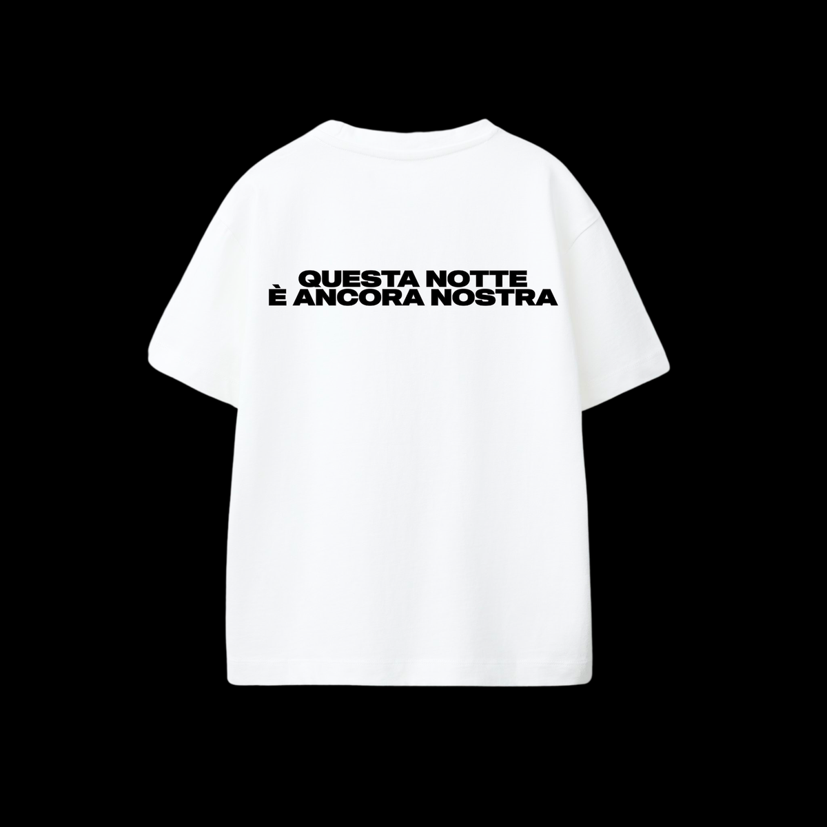 T-Shirt La Notte Prima Degli Esami
