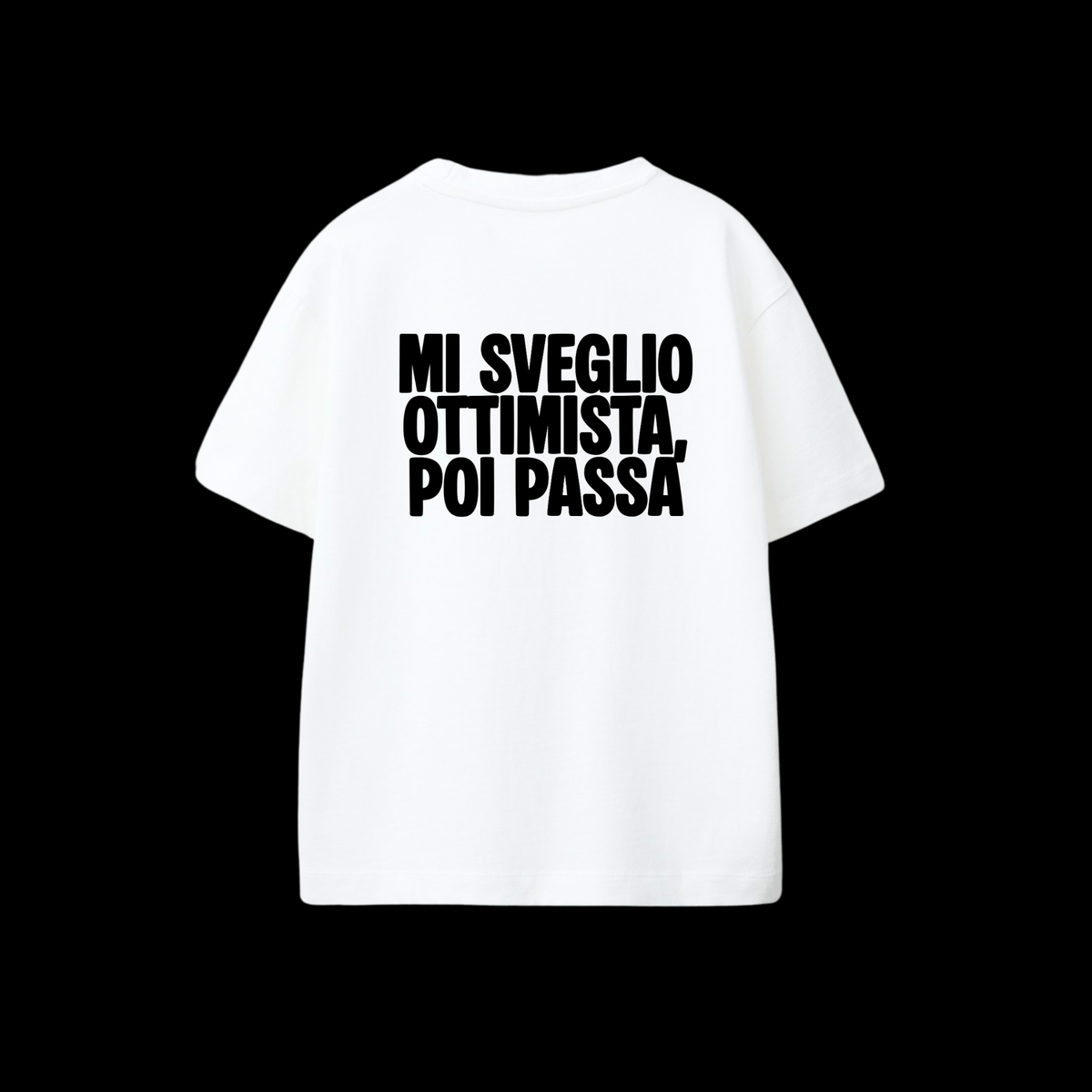 T-Shirt La Notte Prima Degli Esami