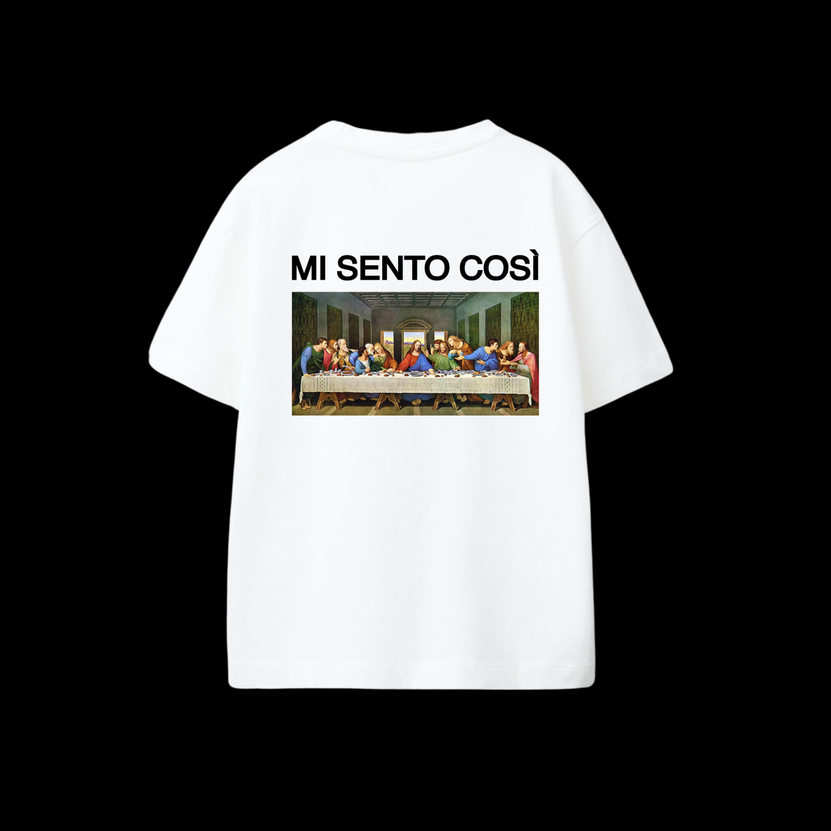T-Shirt La Notte Prima Degli Esami