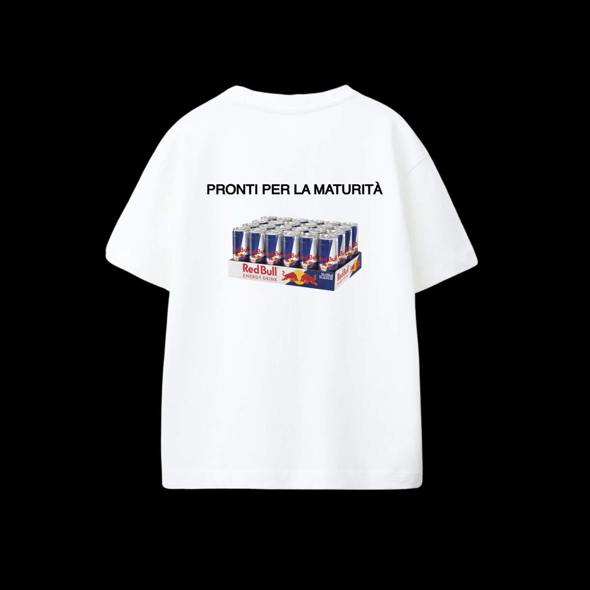 T-Shirt La Notte Prima Degli Esami