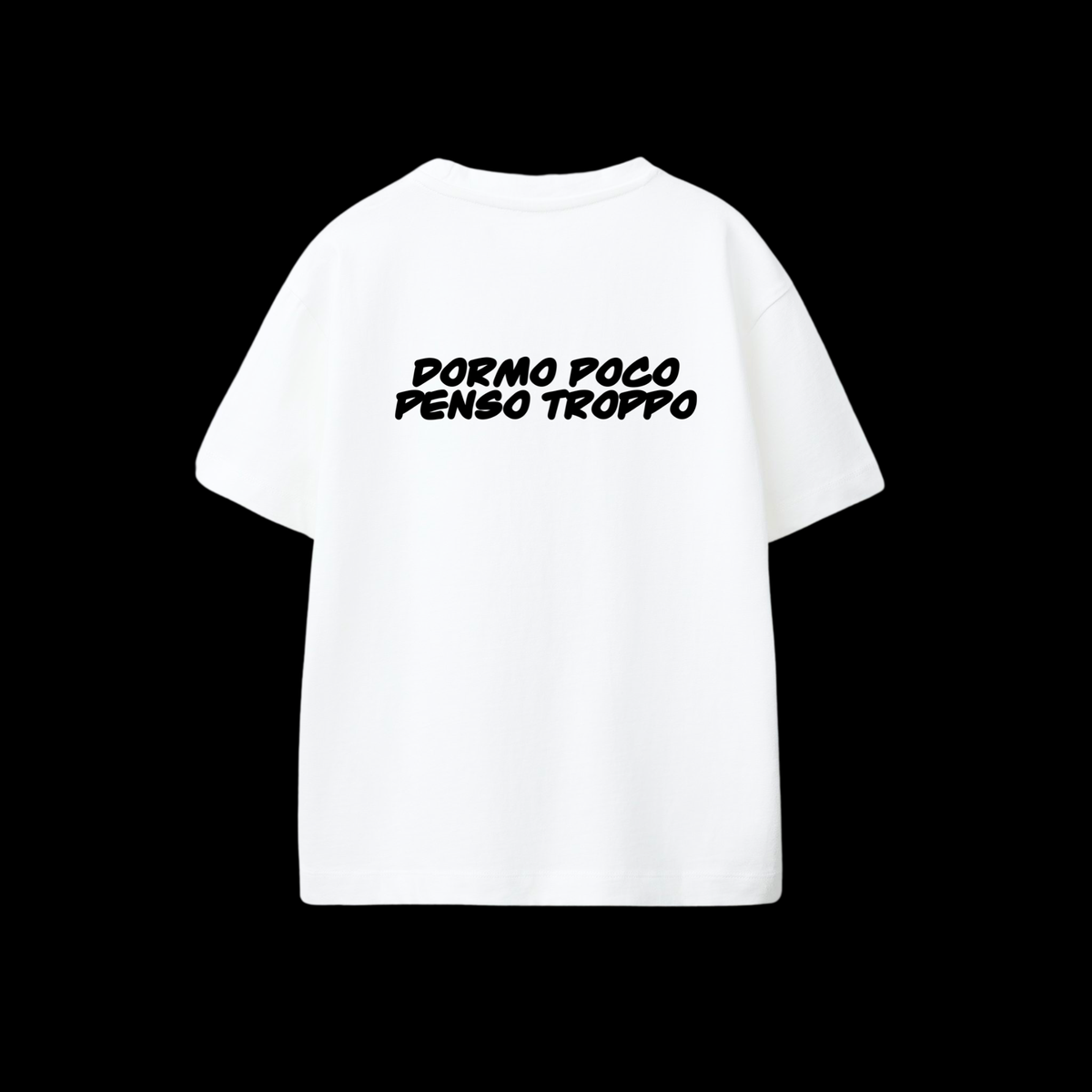 T-Shirt La Notte Prima Degli Esami