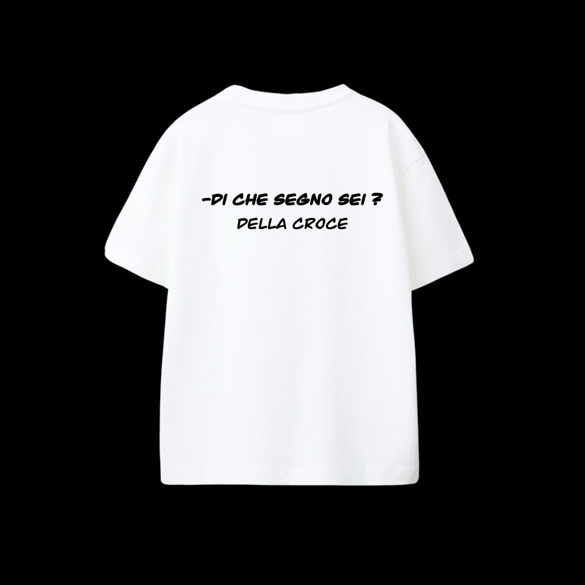 T-Shirt La Notte Prima Degli Esami