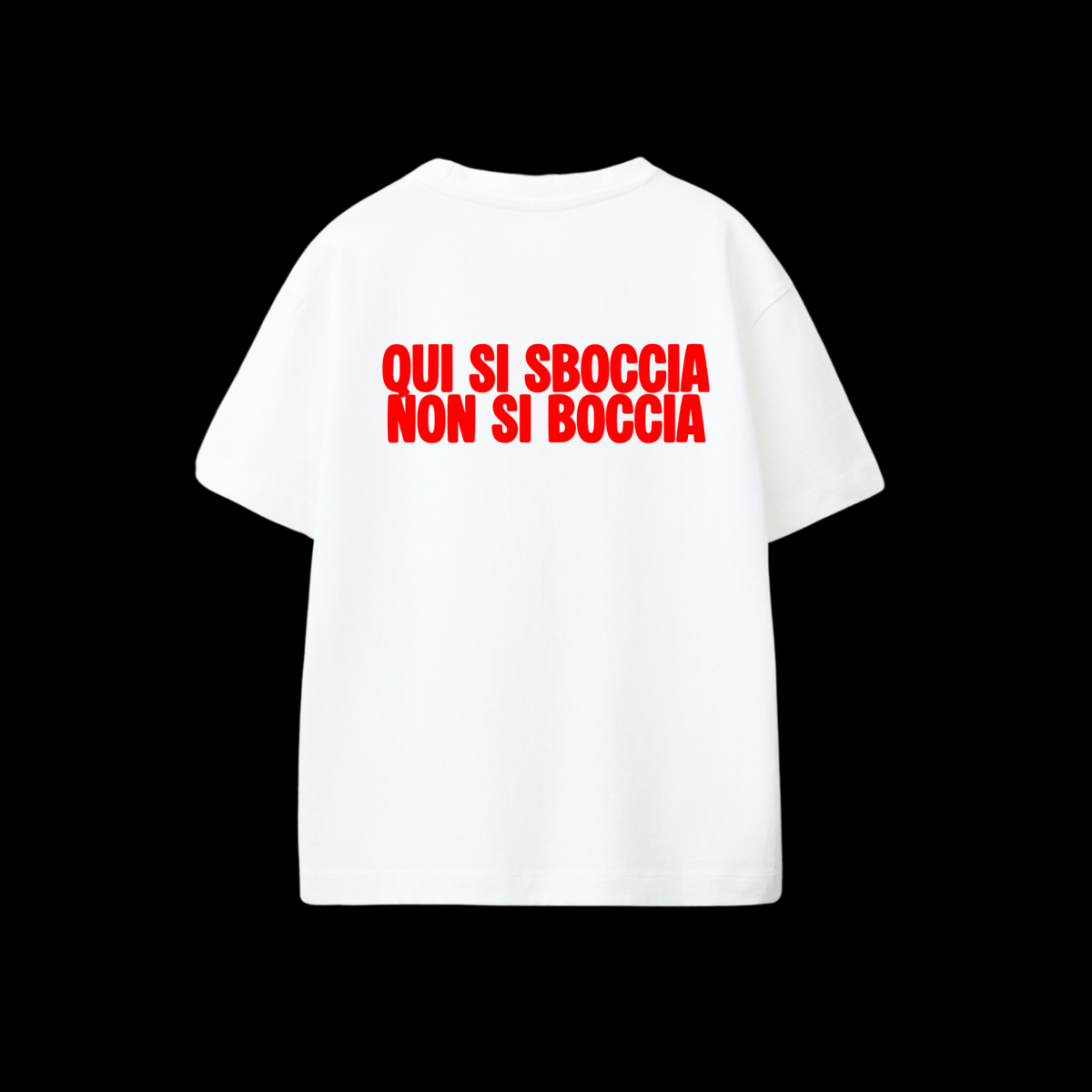 T-Shirt La Notte Prima Degli Esami