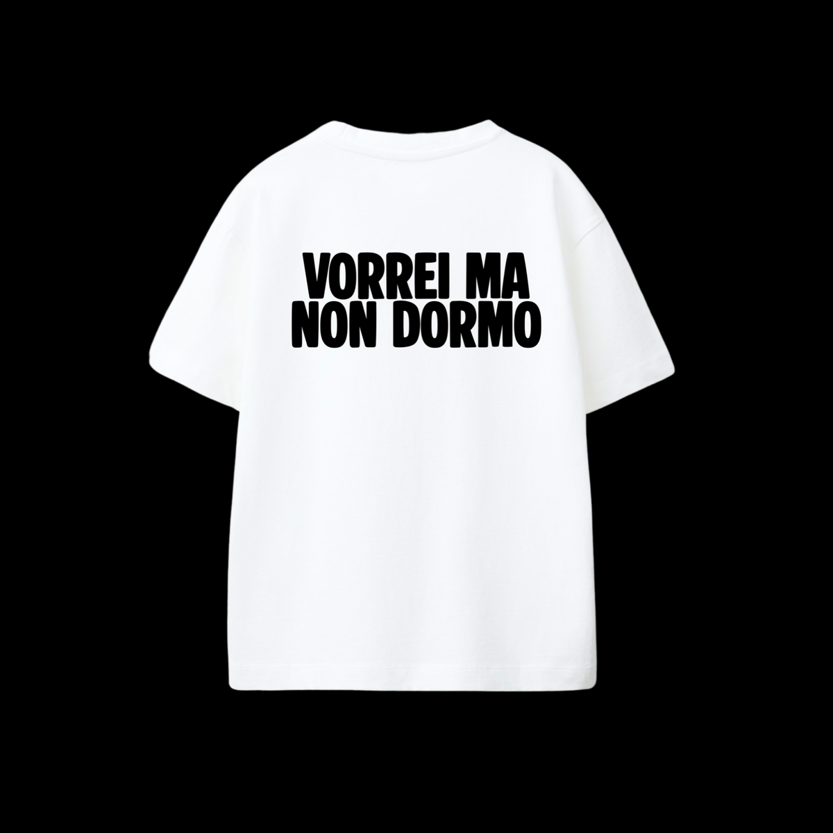 T-Shirt La Notte Prima Degli Esami