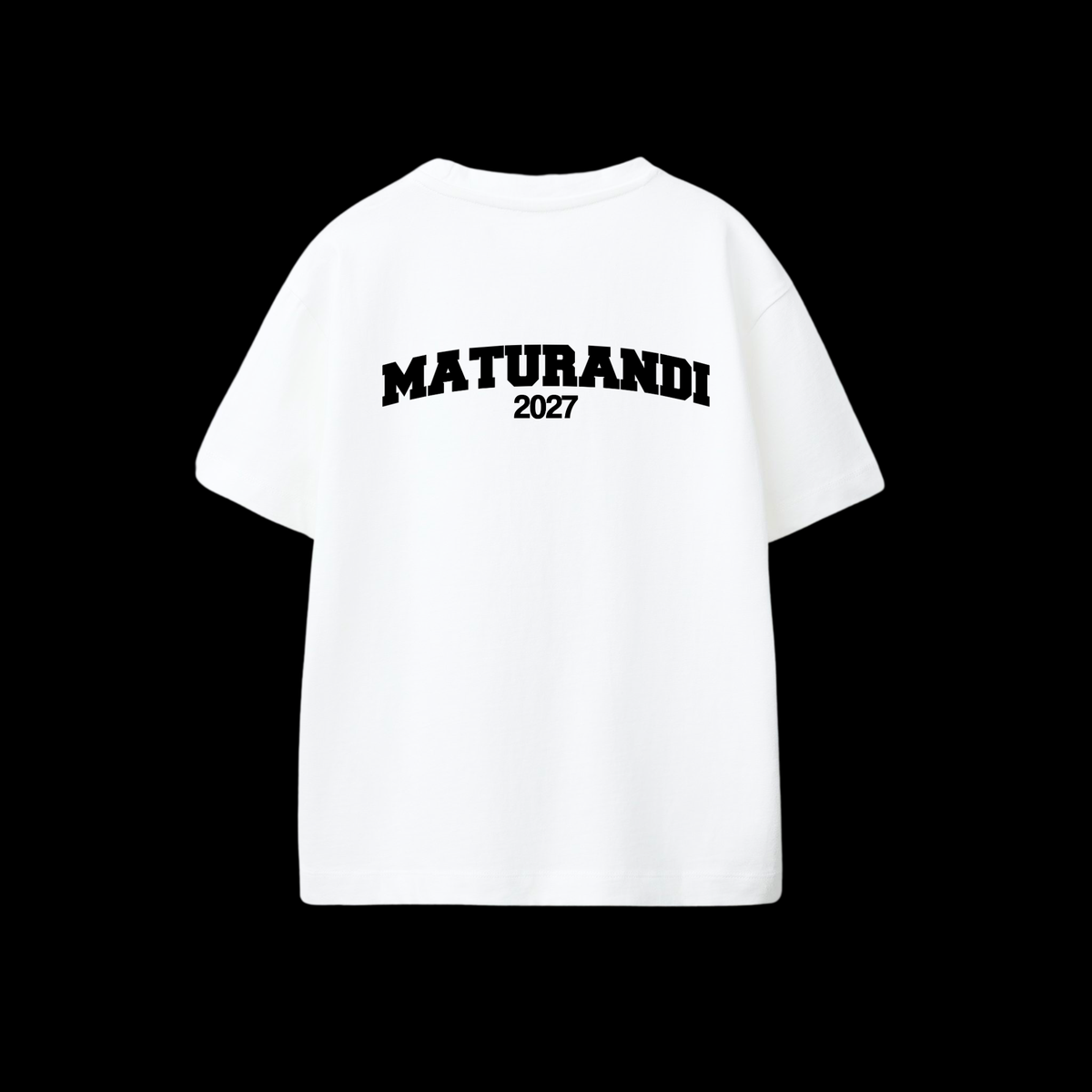 T-Shirt La Notte Prima Degli Esami