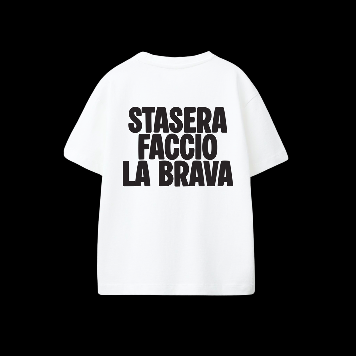 T-Shirt La Notte Prima Degli Esami